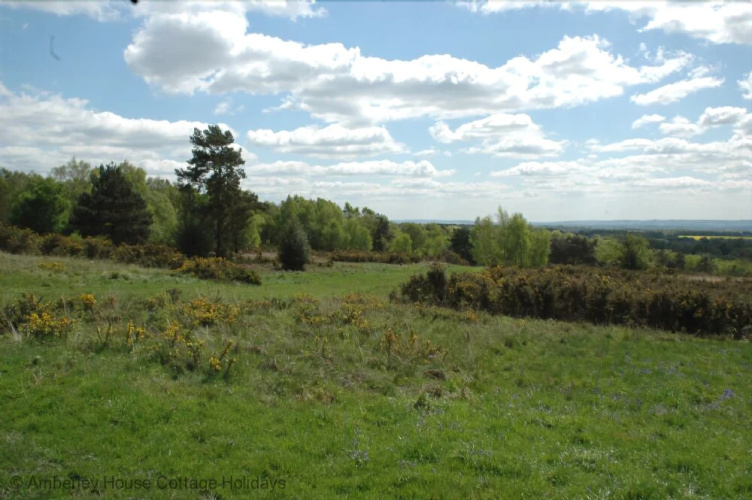 Priors Barn