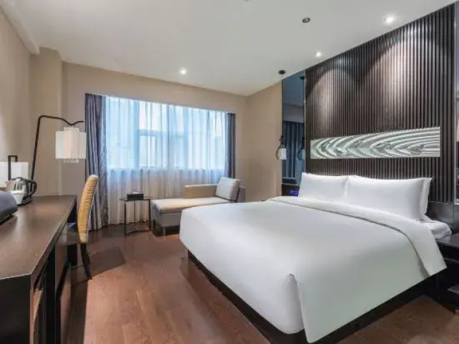 Jin Jiang Flower Hotel