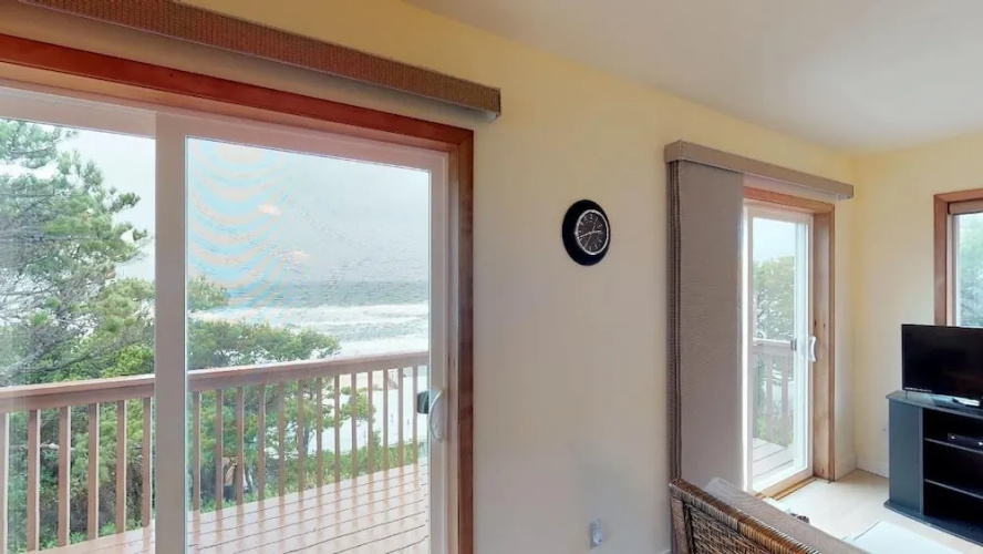Breaking Waves Retreat by RedAwning
