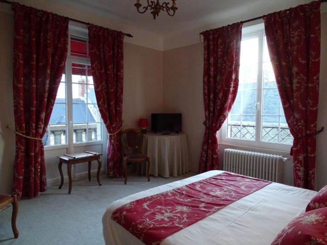 Superior Double room with balcony