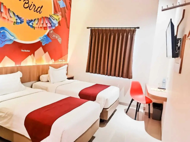 Front One Hotel Nganjuk