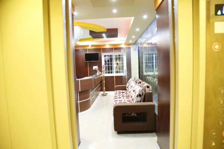 Hotel Amirtham Inn