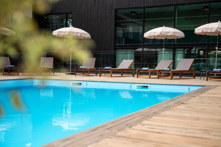 La Maison Obono Hôtel & Spa