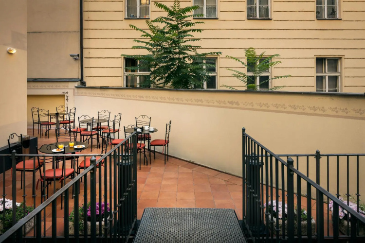 Hotel Caesar Prague photo 17