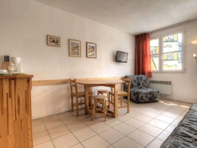 Appartement Briançon, 2 pièces, 4 personnes - FR-1-330C-80