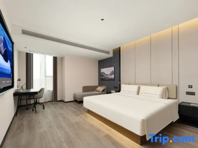 Executive Double Suite