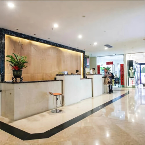 Yuhai Hotspring Hotel - Haikou
