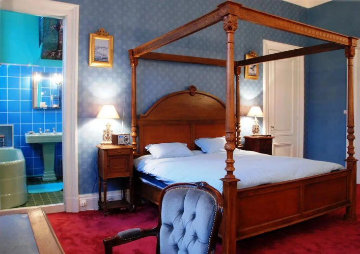Chambres d'Hôtes Au Paravent