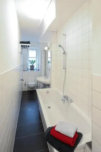 Ferienwohnung Buddestrasse