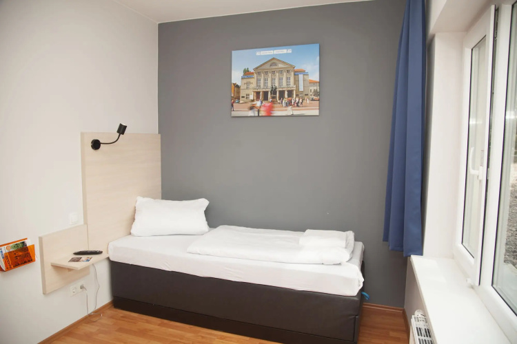 a&o Weimar - Hostel