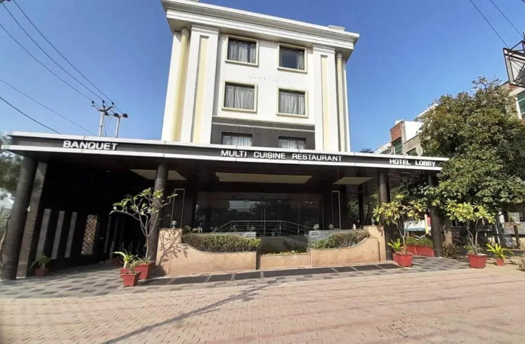 The Marque By Luxus Hotels - Mathura