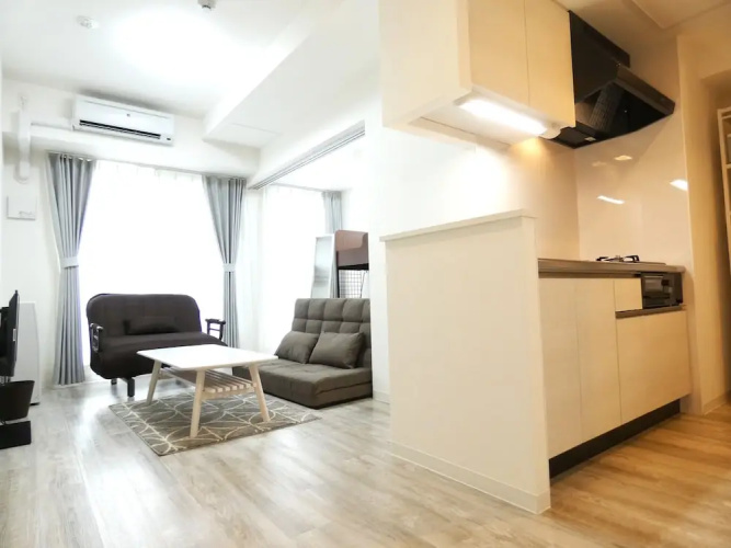Alpha Square Minami 6 Jo 312