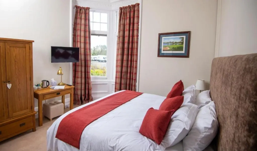 Deluxe Double room