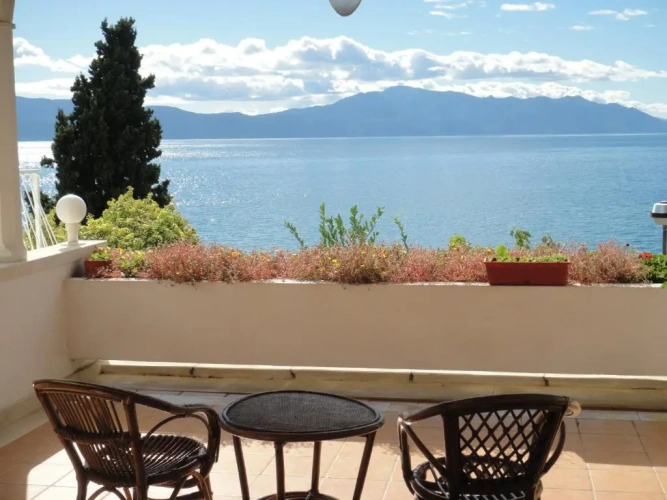 1 Bedroom Apartment with balcony and with view