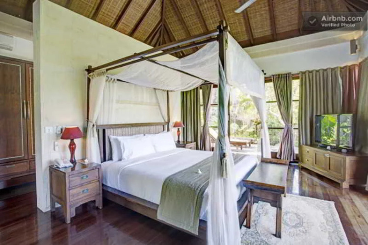 Villa Jalak Bali