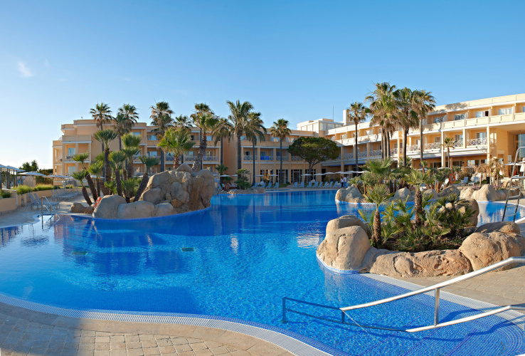 Hipotels Playa La Barrosa - Adults Only photo 21