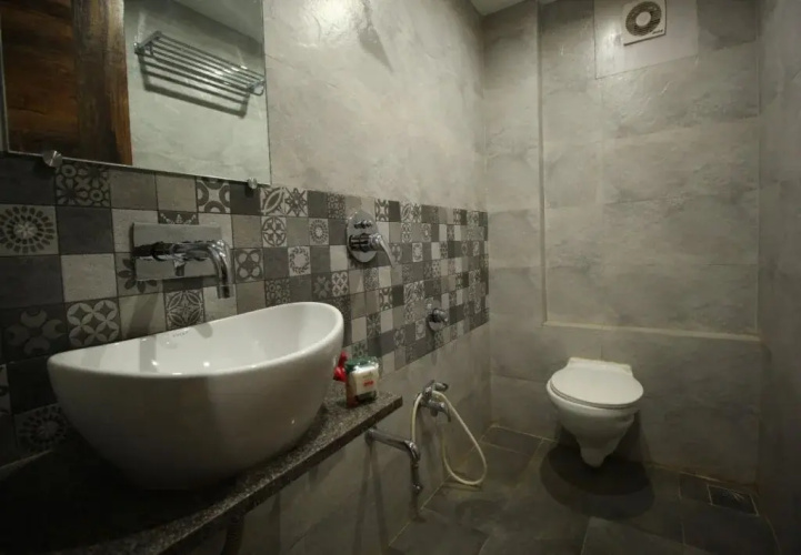 OYO 5330 Hotel Green Apple