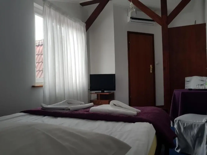 Standard Single room with view