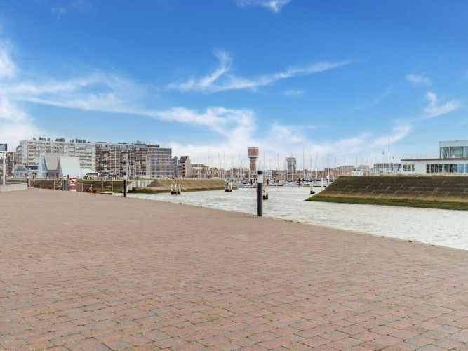 Attractive Apartment With Dunes View