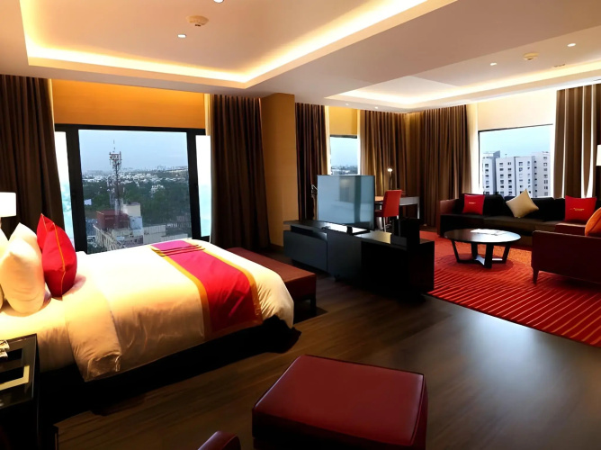 Feathers - A Radha Hotel