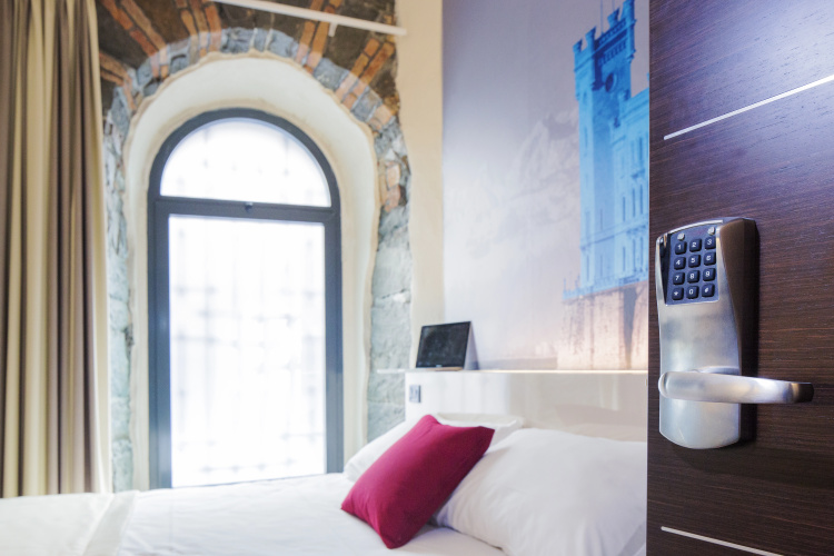 B&B HOTEL Trieste photo 6
