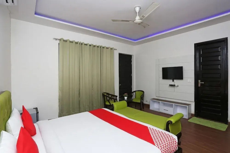 Minstar By OYO Rooms
