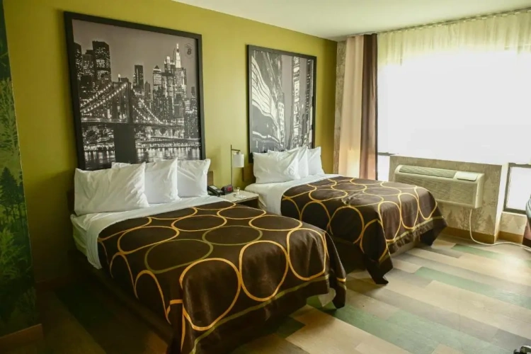 Twin room