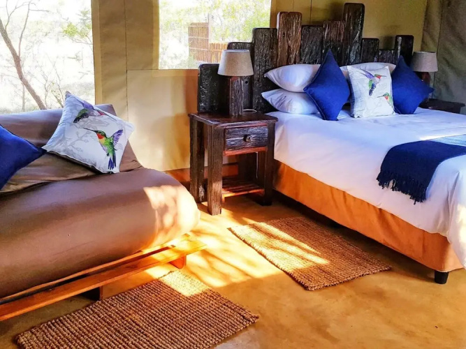 OuKlip Game Lodge