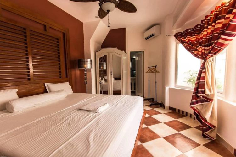 Green Monkey Resort