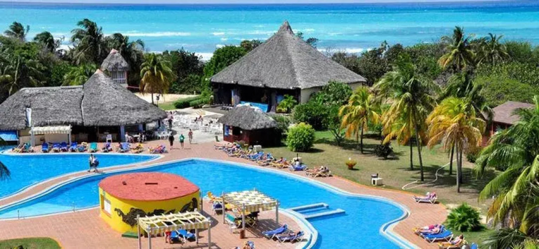 Hotel Tuxpan Varadero