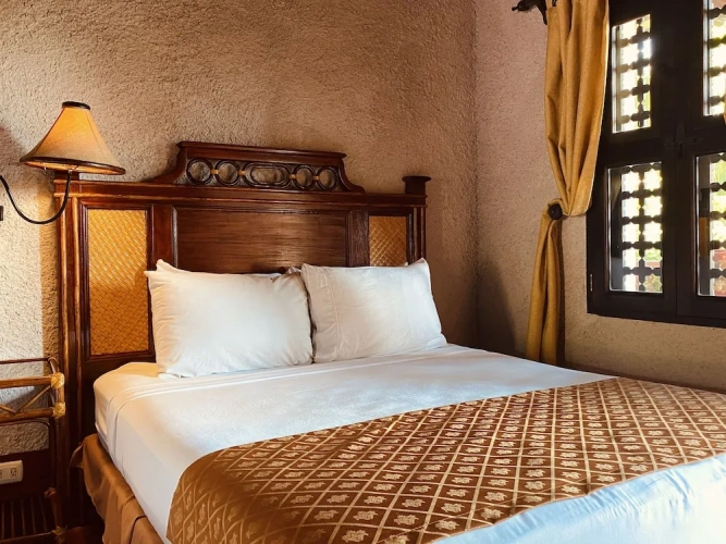 Deluxe Quadruple Suite