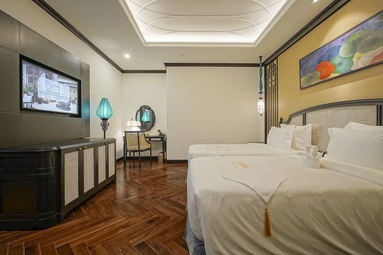 Potique Hotel