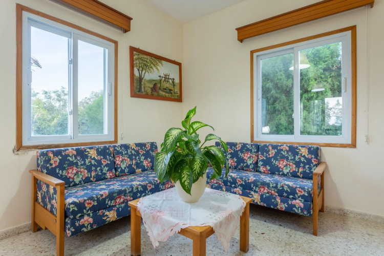 Argaka Sun Villa Tria Large Private Pool Walk to Beach Sea Views A C Wifi - 3271