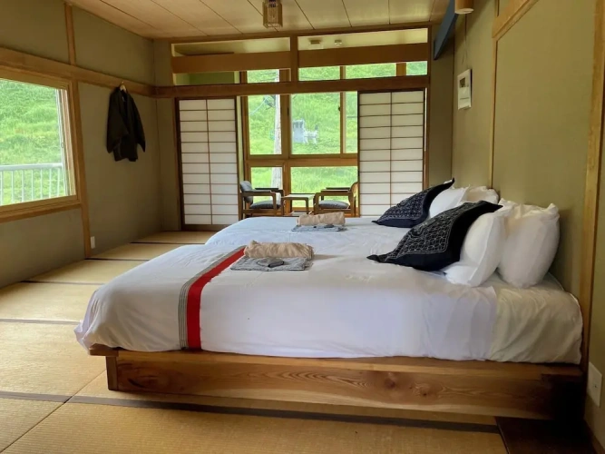 Deluxe Triple room