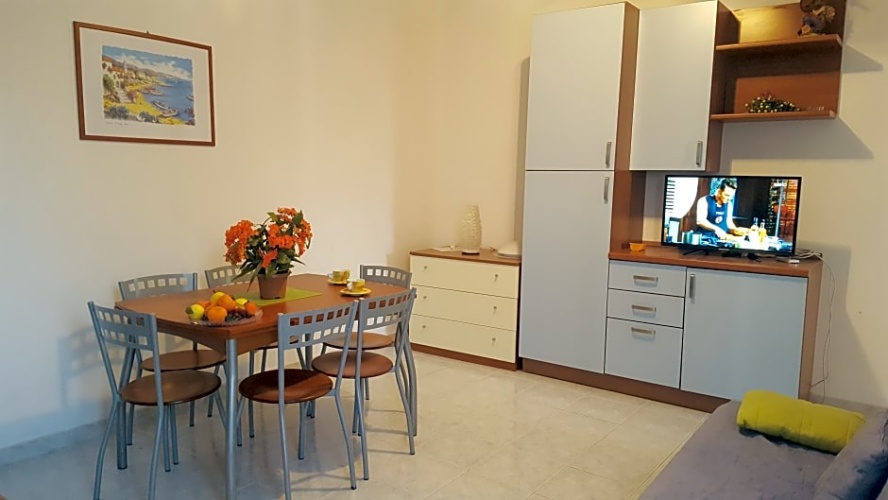 1 Bedroom Quadruple Apartment