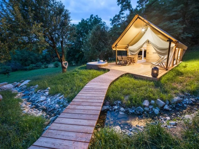 Family Tent