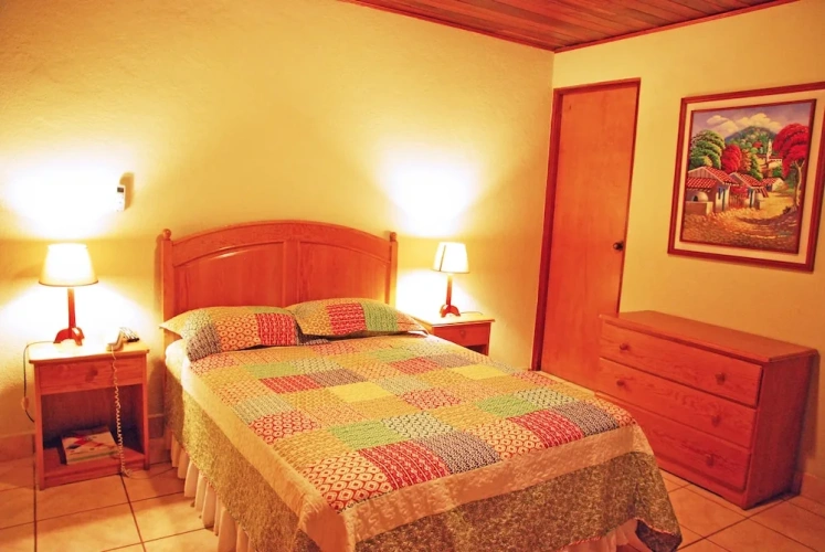 Standard Single room with balcony