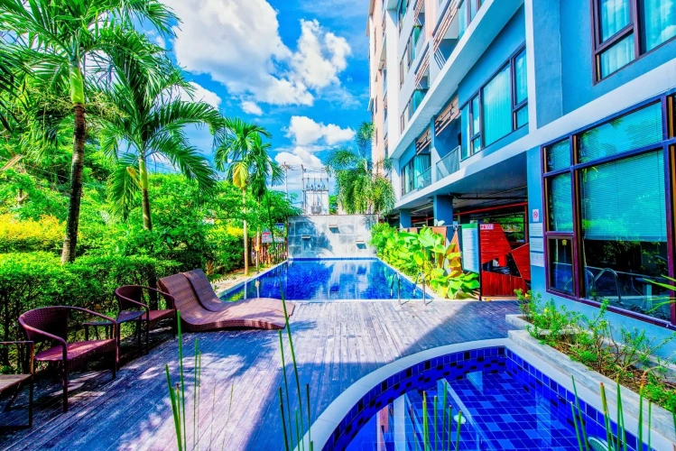 2 Bedrooms Double Family Suite