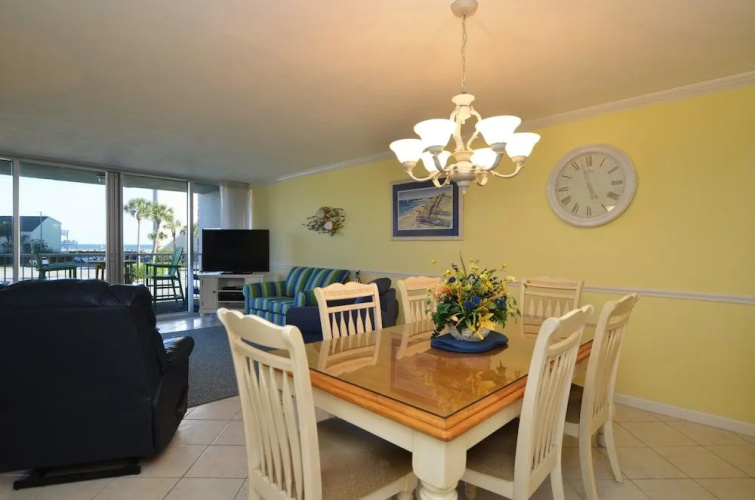 Shoreline 3024 Condo by RedAwning