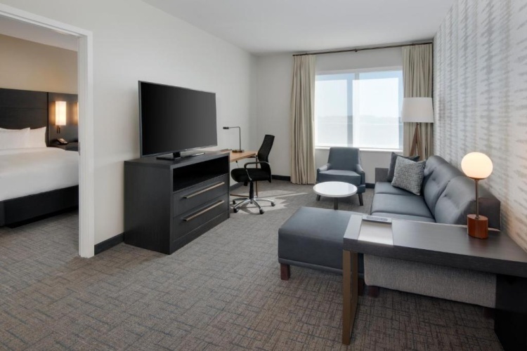 1 Bedroom Double Suite