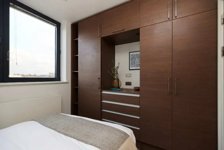 The Wembley Hideaway - Bright 2bdr Flat