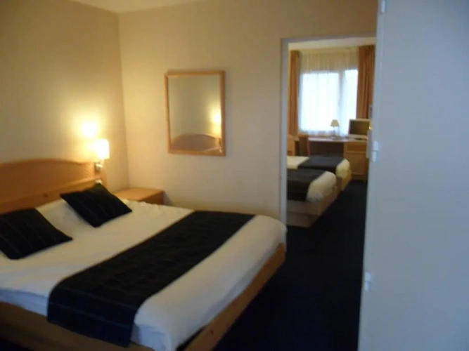 Classic Double room with view