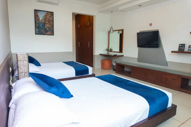 Hotel Ninfa