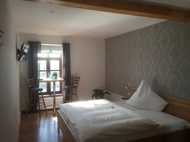 Standard Single room with city view