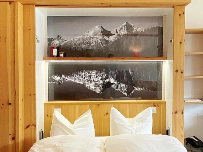 45m2 Alpenschick mit Ausblick - Pool - 2P. - E405
