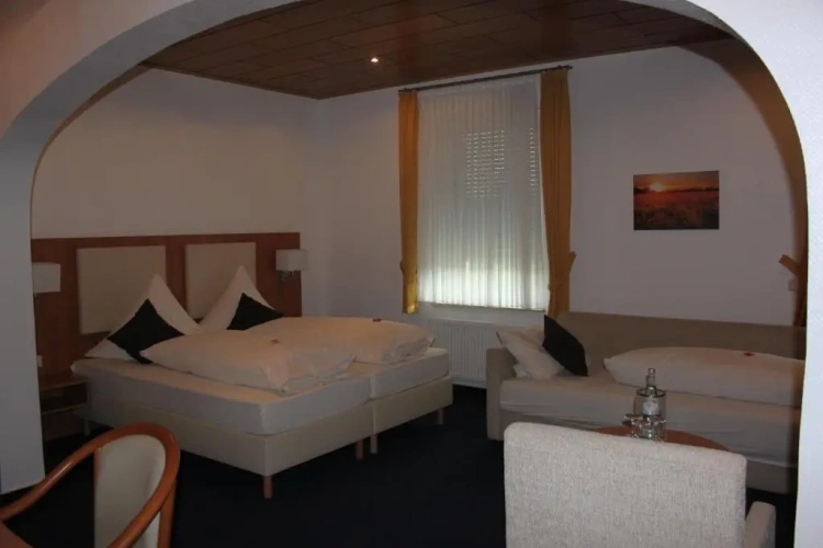 Standard Single room