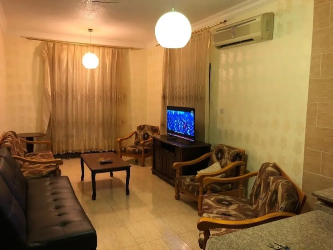 2 Bedrooms Apartment with sea view