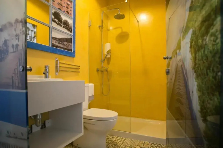 Casas da Villa - Quarto Privado