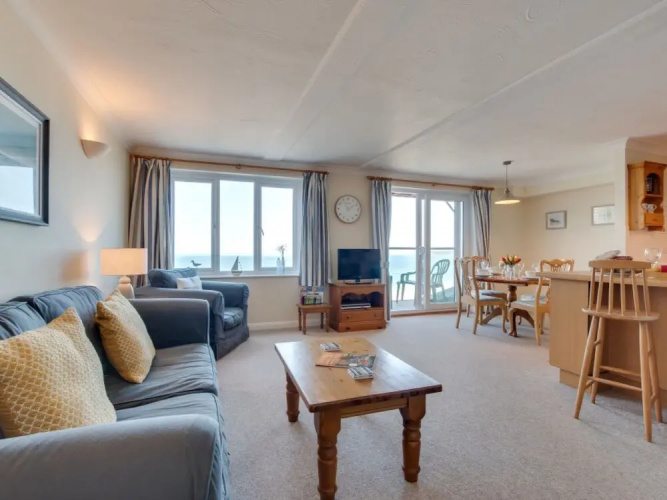 Flat 24 Clifton Court Croyde