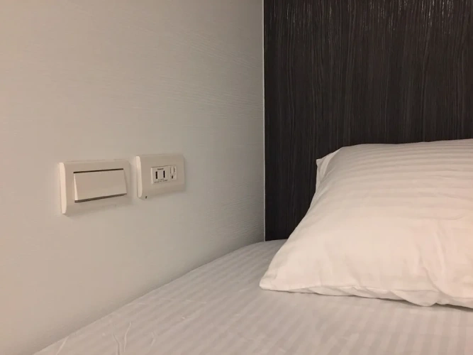 Bed in Dorm (female dorm)
